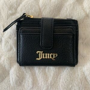 Juicy Couture Black Wallet